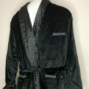 Regency New York LuxuRobes Men's Smoking Jacket